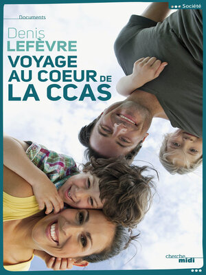 cover image of Voyage au coeur de la CCAS